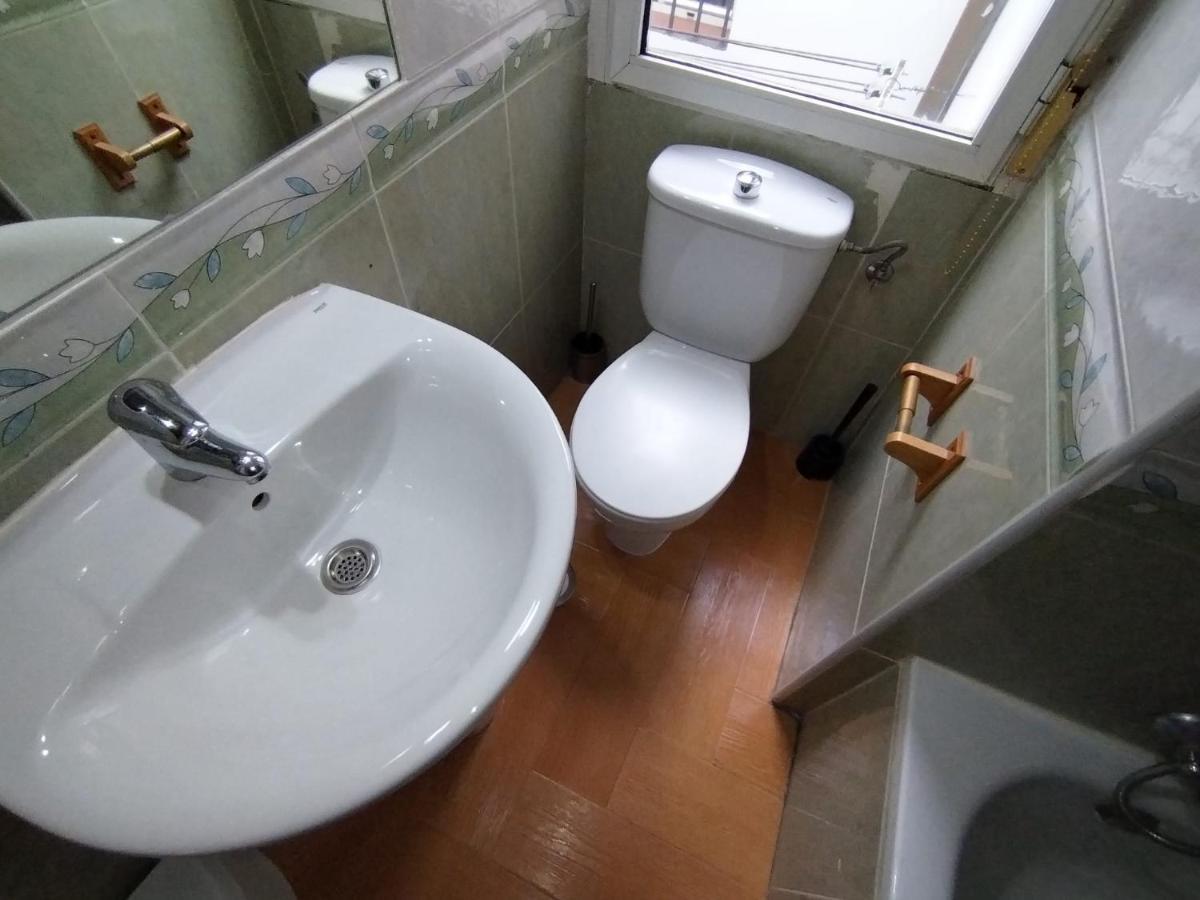 Puerta Del Sol - Plaza De Santa Ana Apartments มาดริด ภายนอก รูปภาพ
